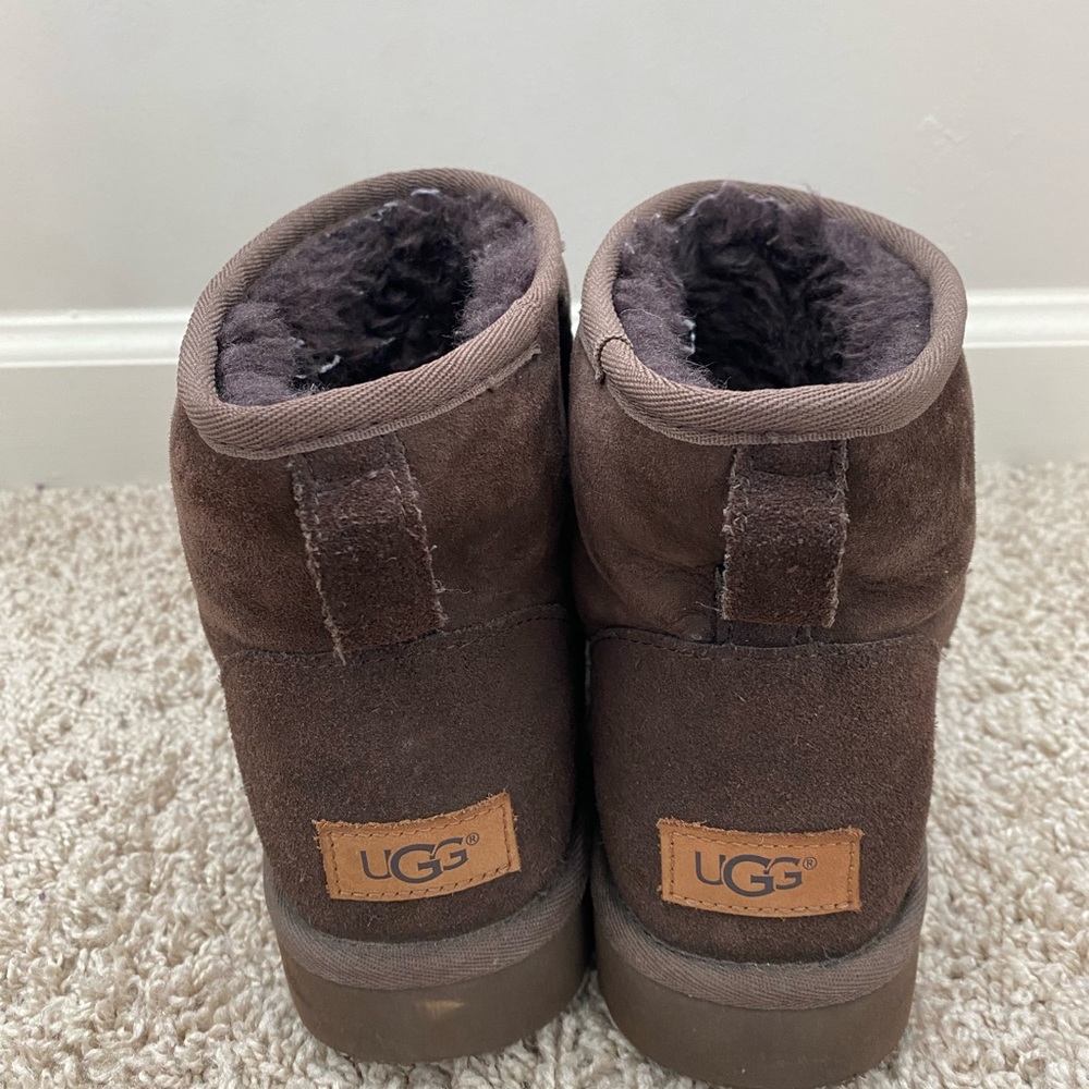 Classic Mini ll Boot